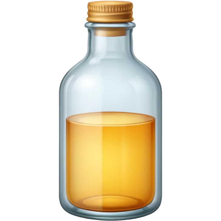 empty glass bottle emoji