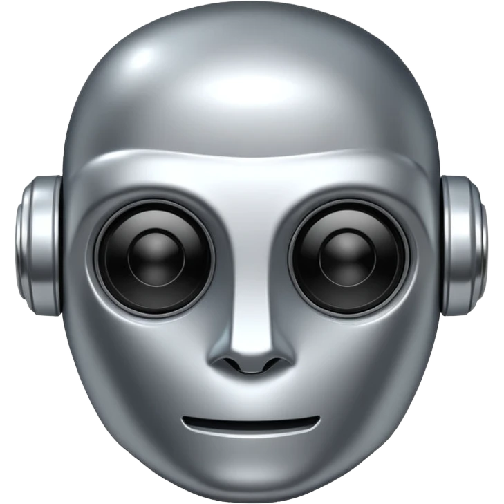 robot emoji