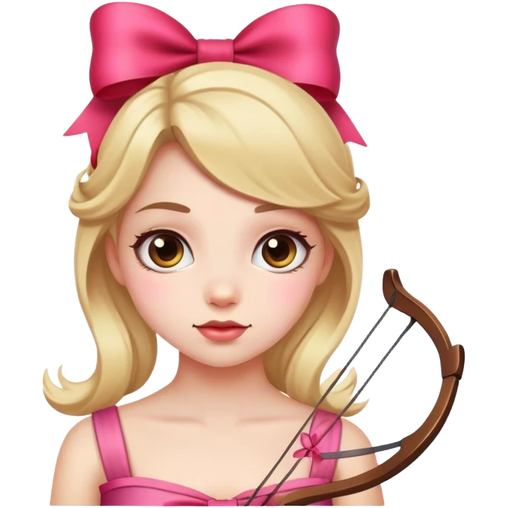 🎀🙍🏻‍♀️ emoji