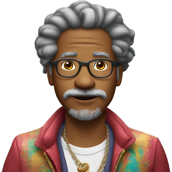 weirdo emoji
