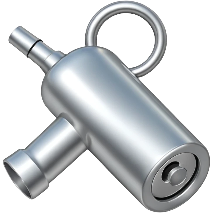 whistle emoji