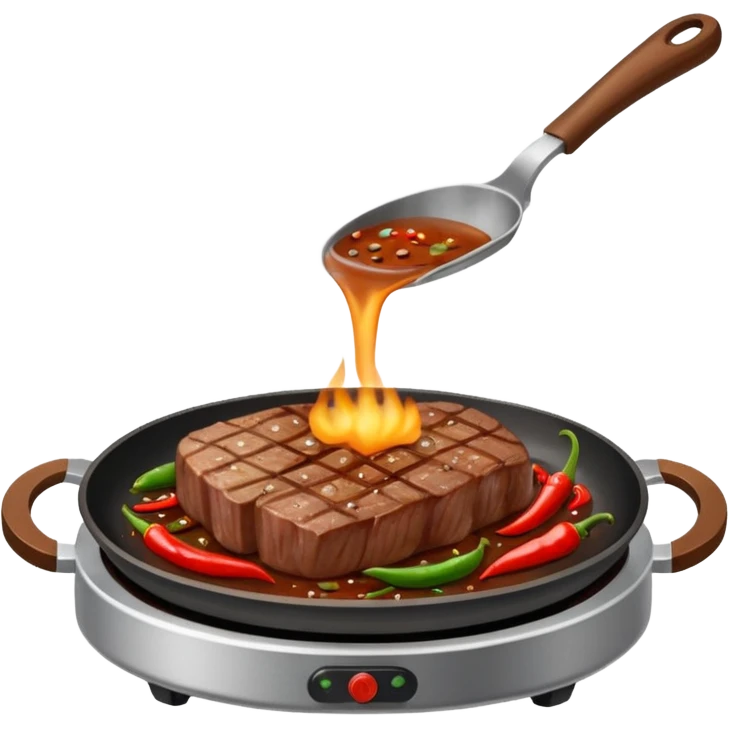 pepper lunch emoji