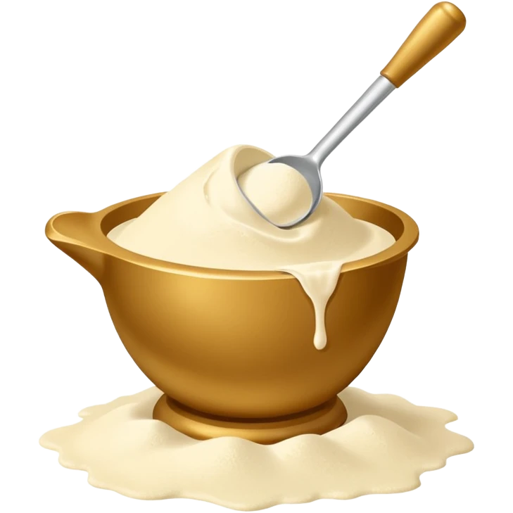 Whey protein emoji