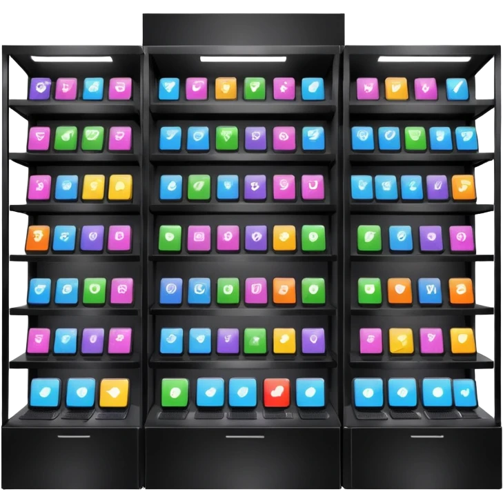 technology store emoji