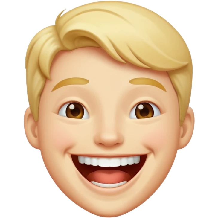 Hahaha emoji