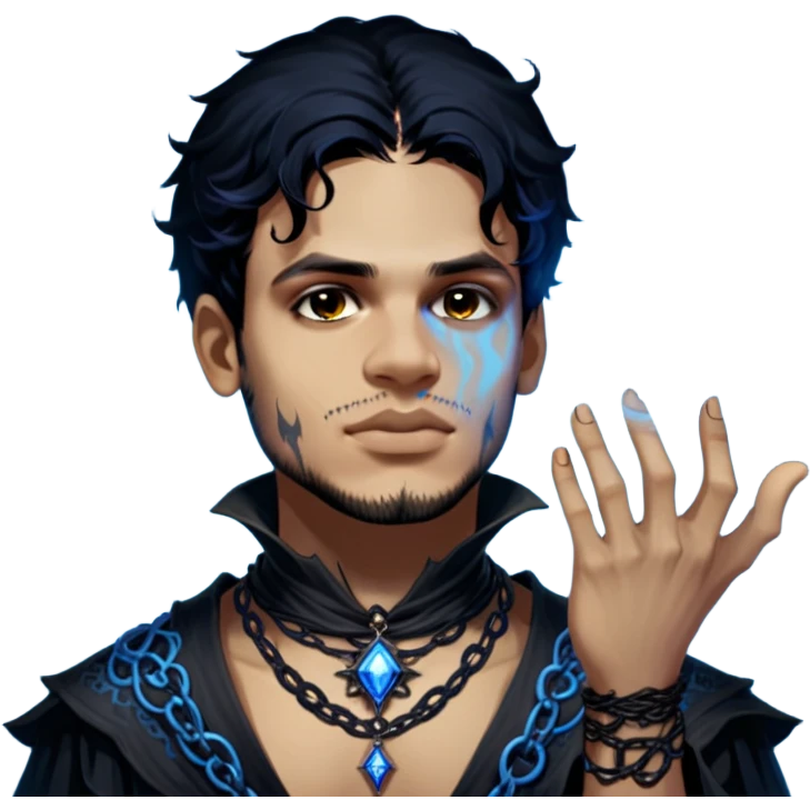 Necromancer emoji