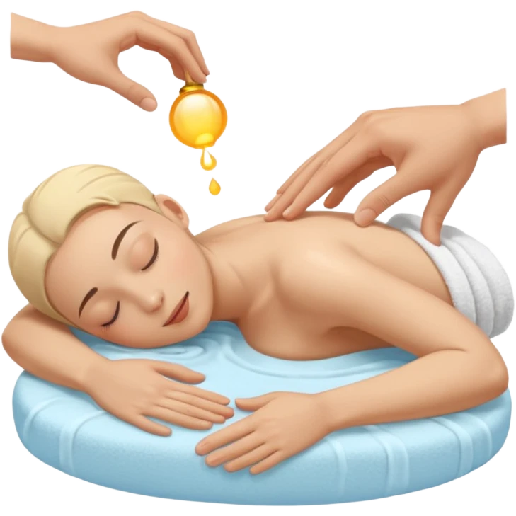 Self care emoji
