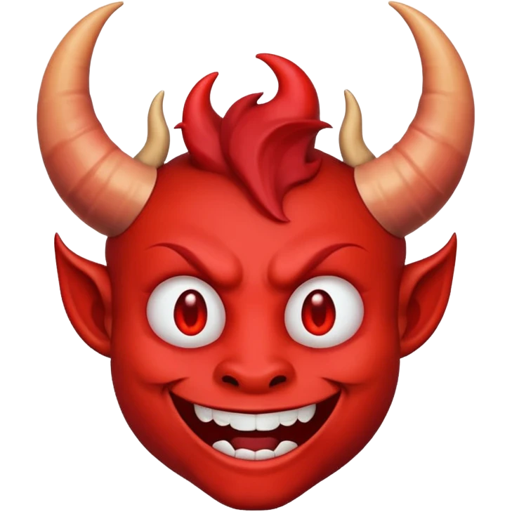 lucifer emoji emoji