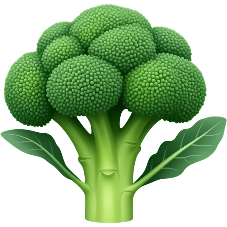 🥦🌱🟢 emoji
