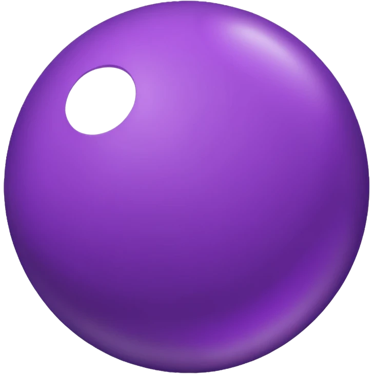 purple emoji