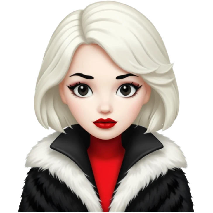 Cruella emoji