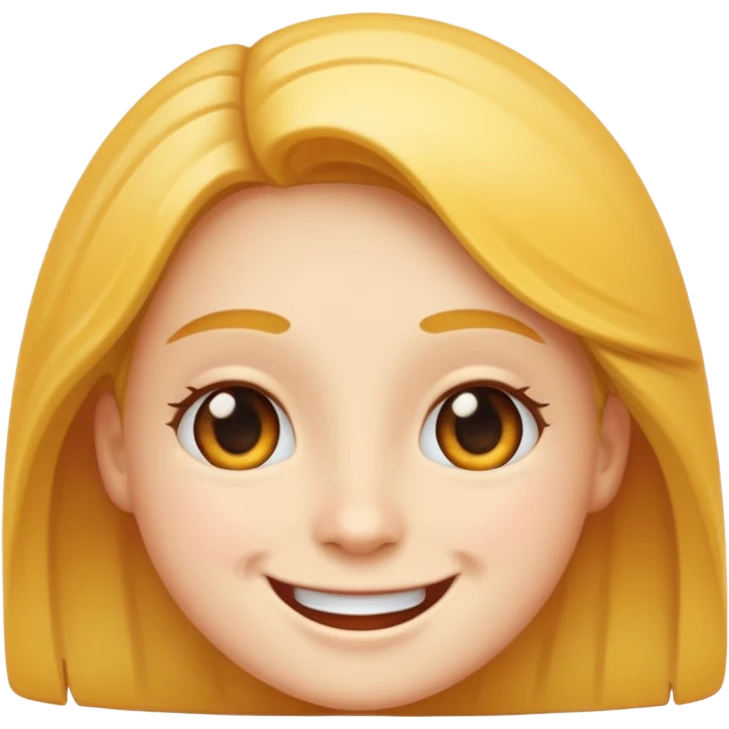 Happy emoji