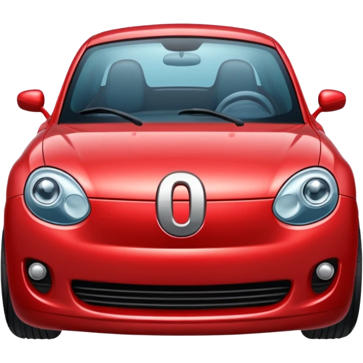 Maşın 06 emoji