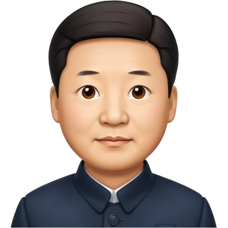 Xi Jinping emoji