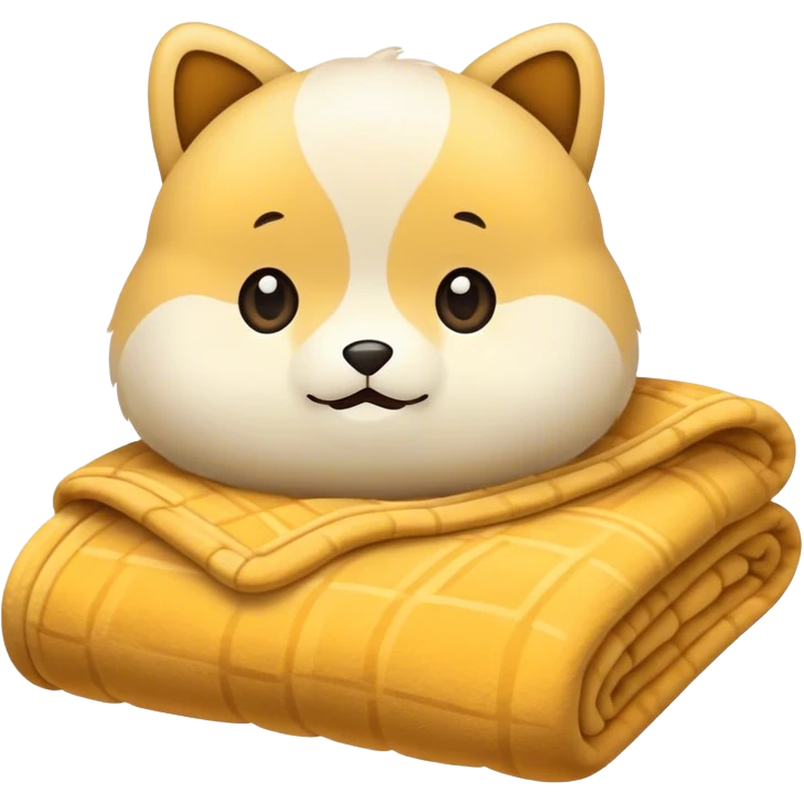 Blanket emoji