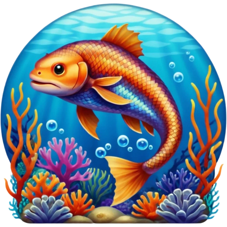 Deniz atı emoji