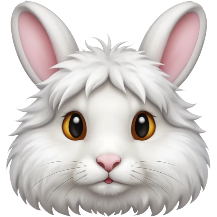 rabbit study emoji