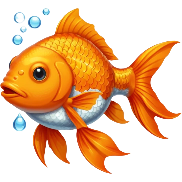 goldfish emoji