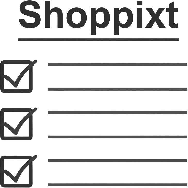 lista de compras emoji
