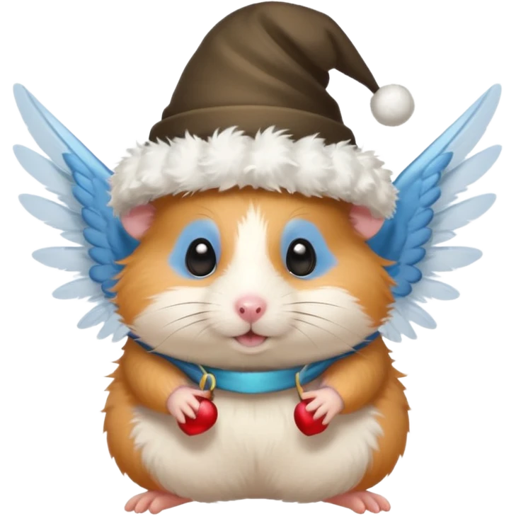 hamster pixie emoji