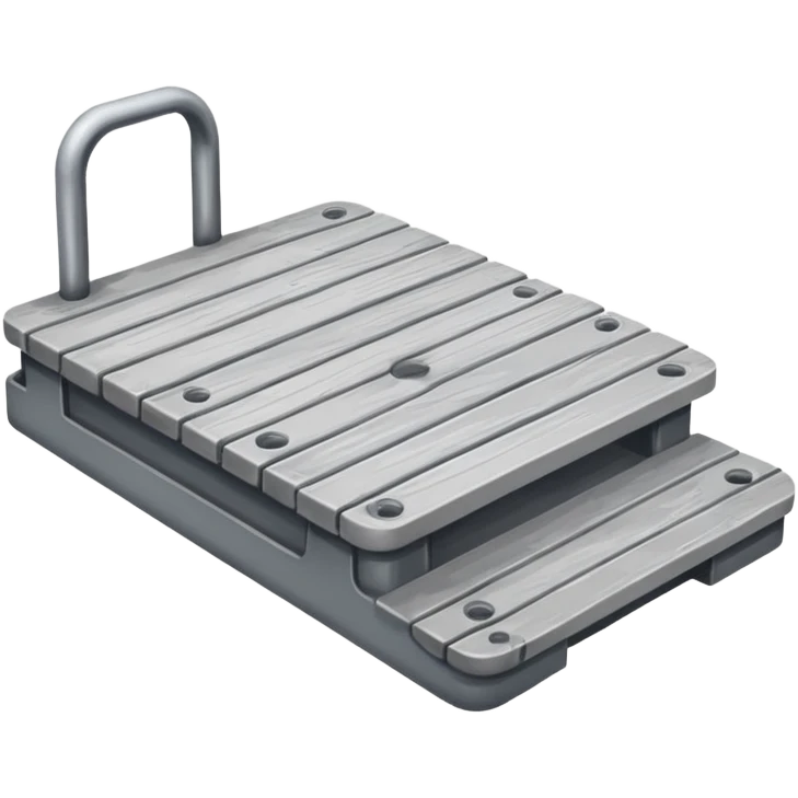 plactik dock
 emoji