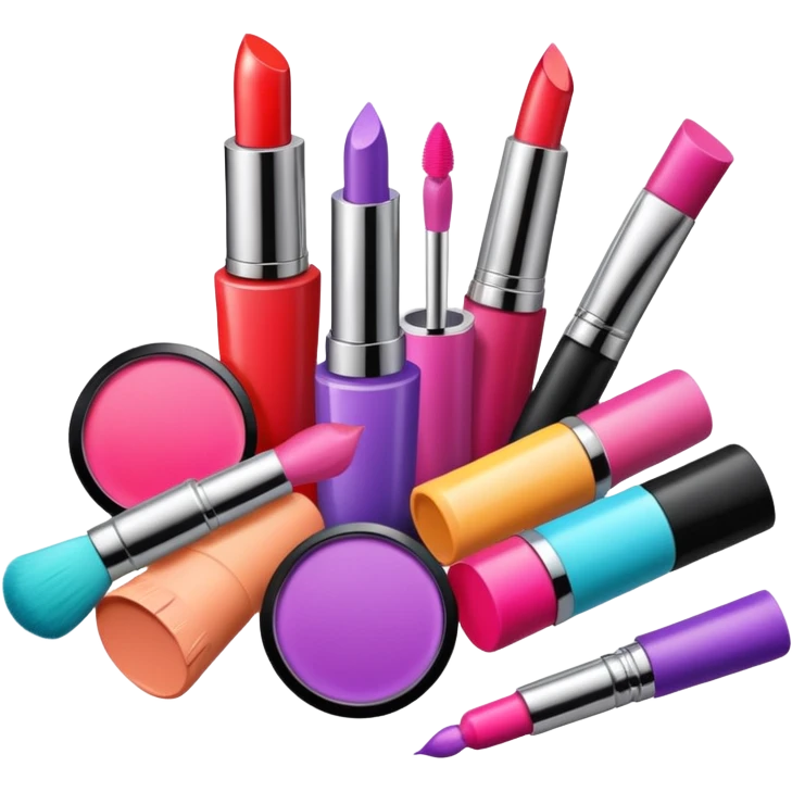 make up emoji