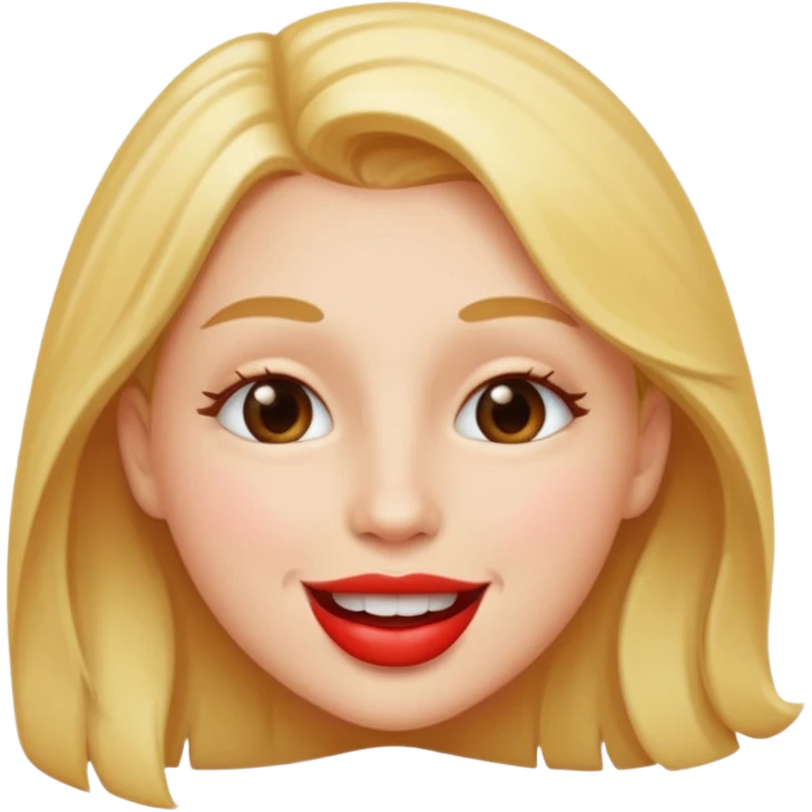 😄😘 emoji