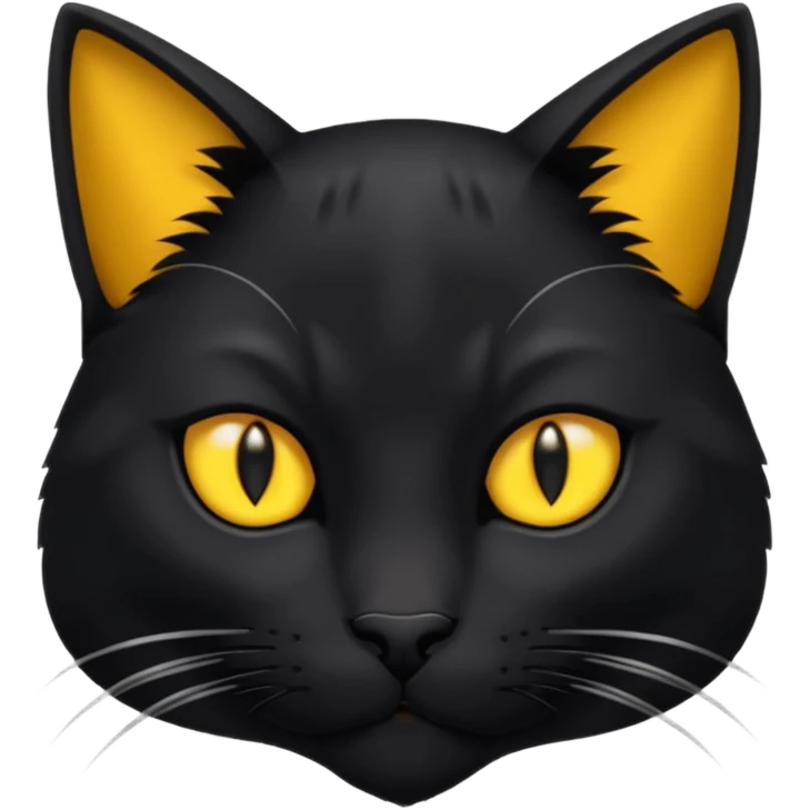 Killer cat emoji