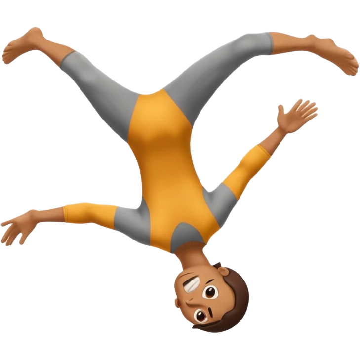 backflip emoji