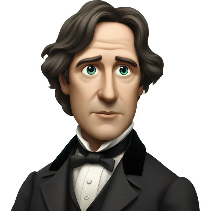 Oscar Wilde emoji