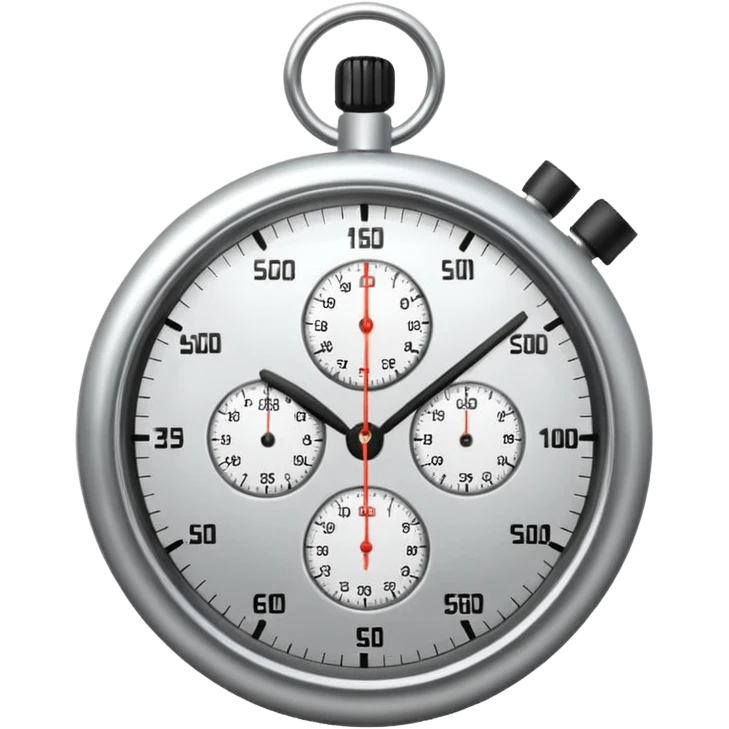 Stopwatch
 emoji