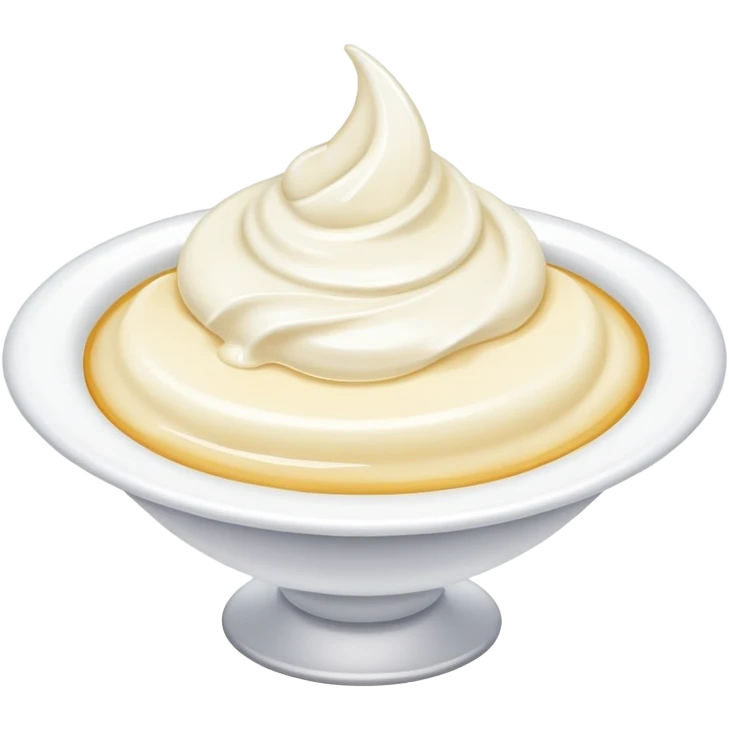cream emoji