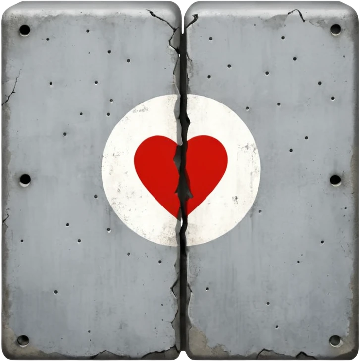 berlin wall emoji