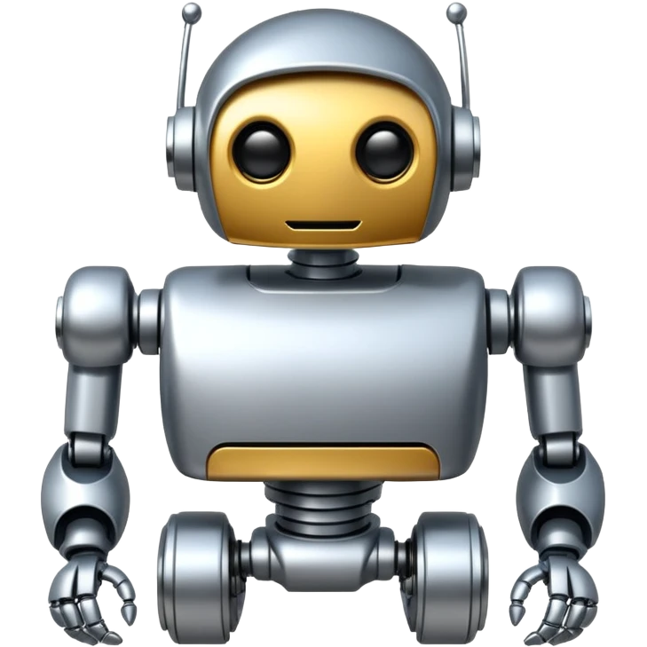 robot  emoji