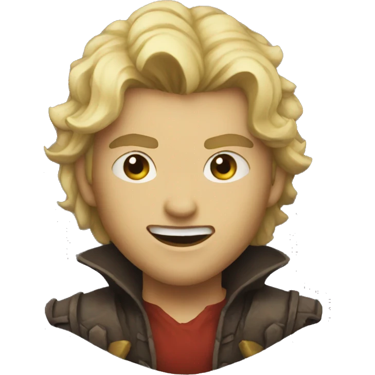 Diablo  emoji