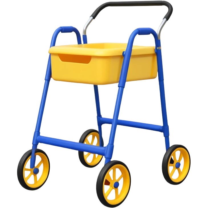 baby walker emoji