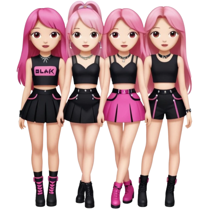 BLACKPINK  emoji