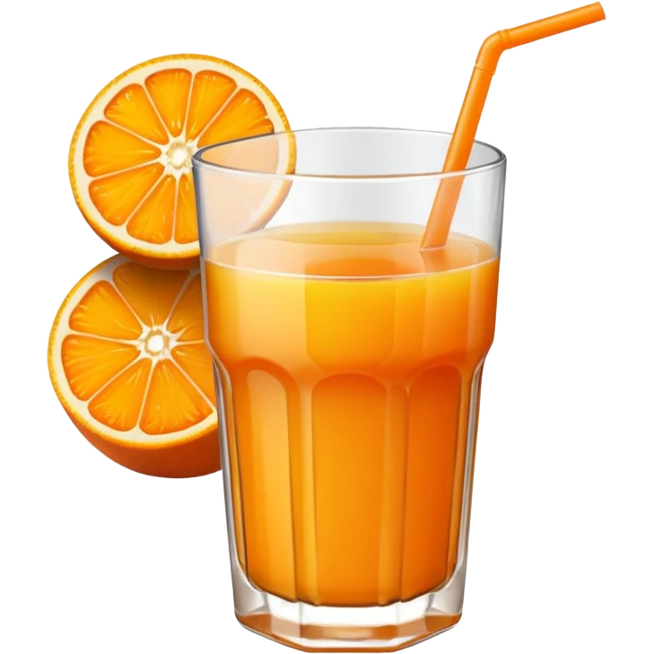 fruit juice emoji