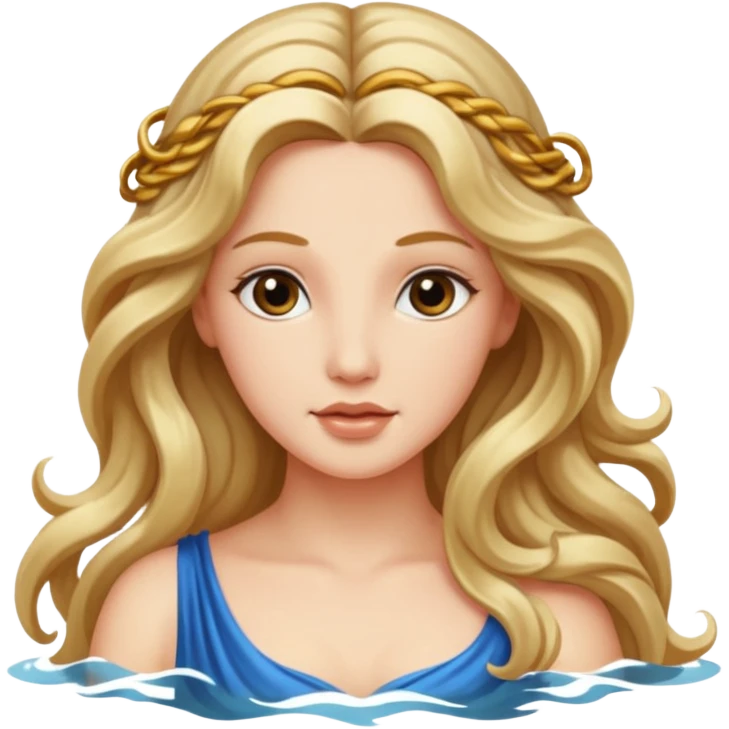 Aphrodite  emoji