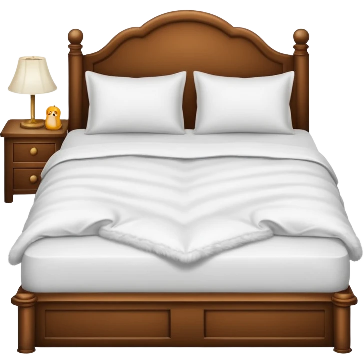 bed  emoji