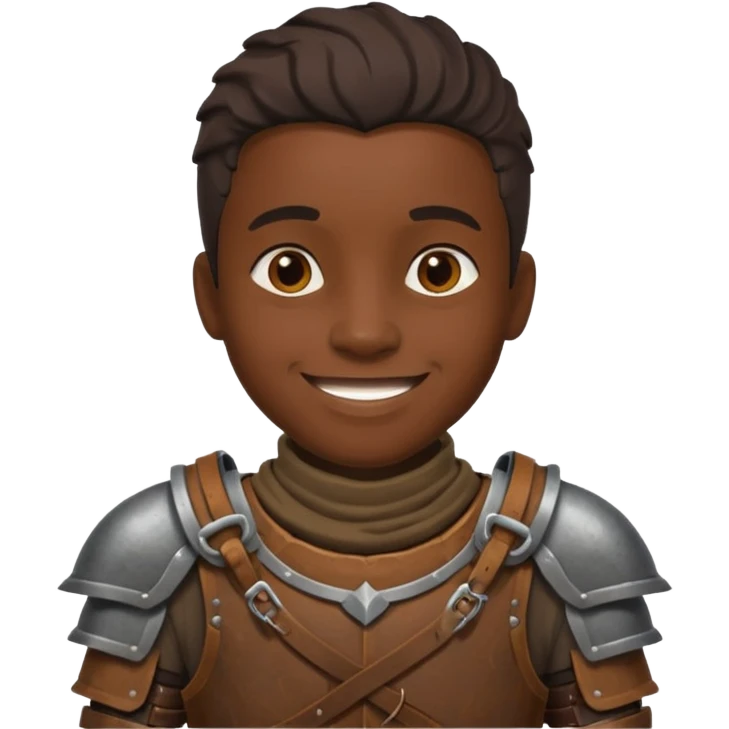 Dark Traveler emoji