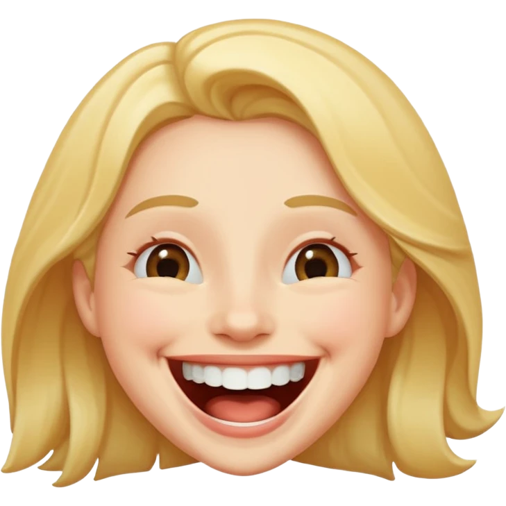 Funny emoji