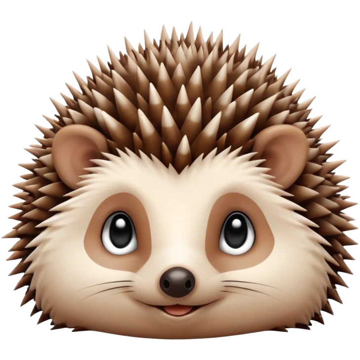 a baby hedgehog 




















 emoji