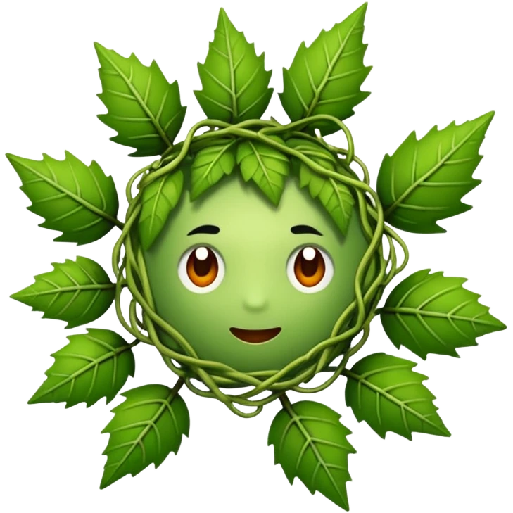 bramble only  emoji