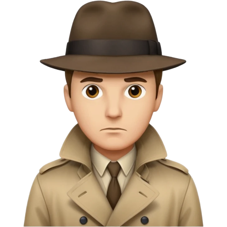 dective emoji