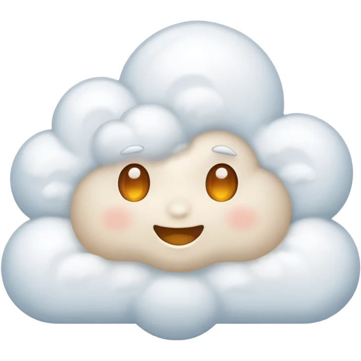 Lite feeling  emoji