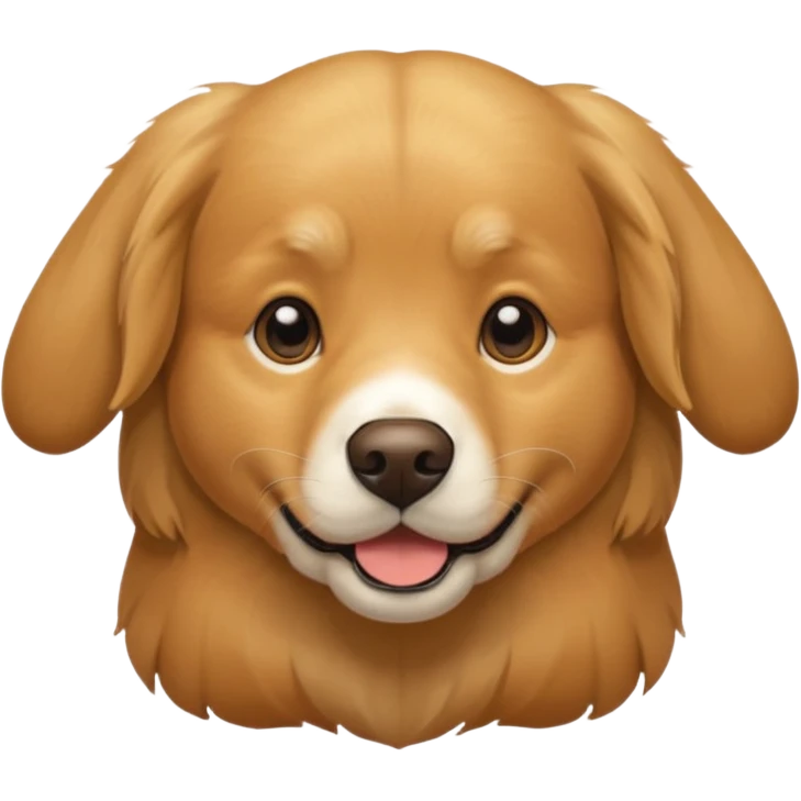 Собака emoji