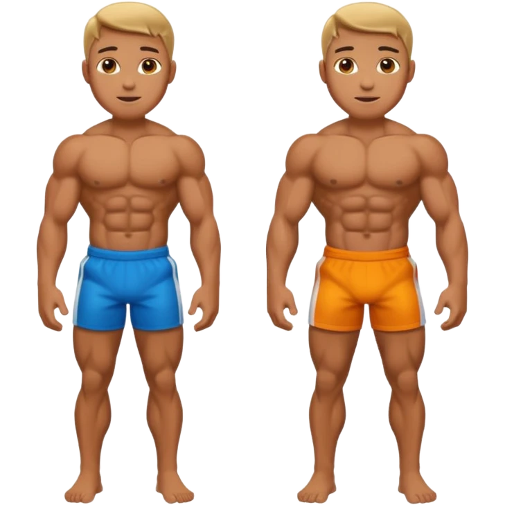 body emoji
