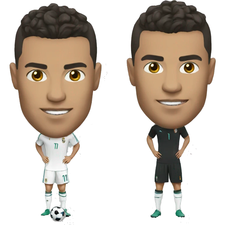 Ronaldo emoji