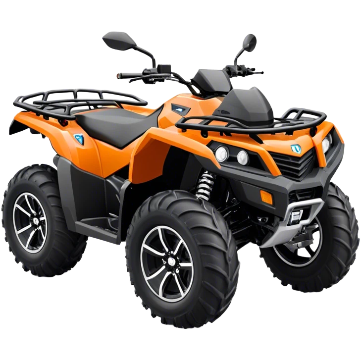atv cf moto cforce 1000 a front emoji
